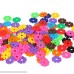 Woreach Snowflakes Connect Interlocking Plastic Disc Early Educational Building Toys for Child Toddlers Small Boys Girls Preschool 100pcs B01FJQINGM